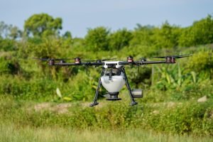 Dra. Ana Veterinária propõe o uso de drones para a fiscalização ambiental e contra maus-tratos a animais
