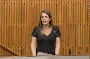 Dra. Ana Veterinária anuncia mutirão de castração no Parque Andreense
