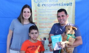 Dra. Ana Veterinária propõe feira de adoção na Zoonoses