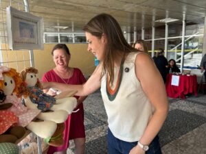 Ações da Procuradoria da Mulher vão de autoestima a vítimas de violência a feira do empreendedorismo feminino