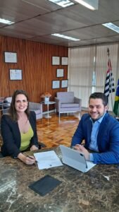 Dra. Ana Veterinária conquista emenda para a saúde de Santo André